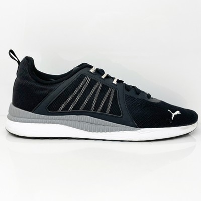 

Кроссовки Puma Mens Pacer Net Cage 374322-01 Черные кроссовки размер 13, Черный, Pacer Net Cage