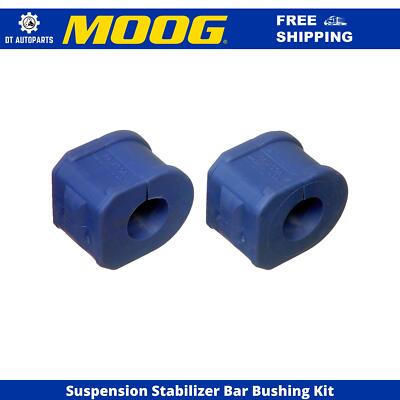 For 1980-1983 Oldsmobile Cutlass Cruiser Susp Stabilizer Bar Bushing Kit MOOG