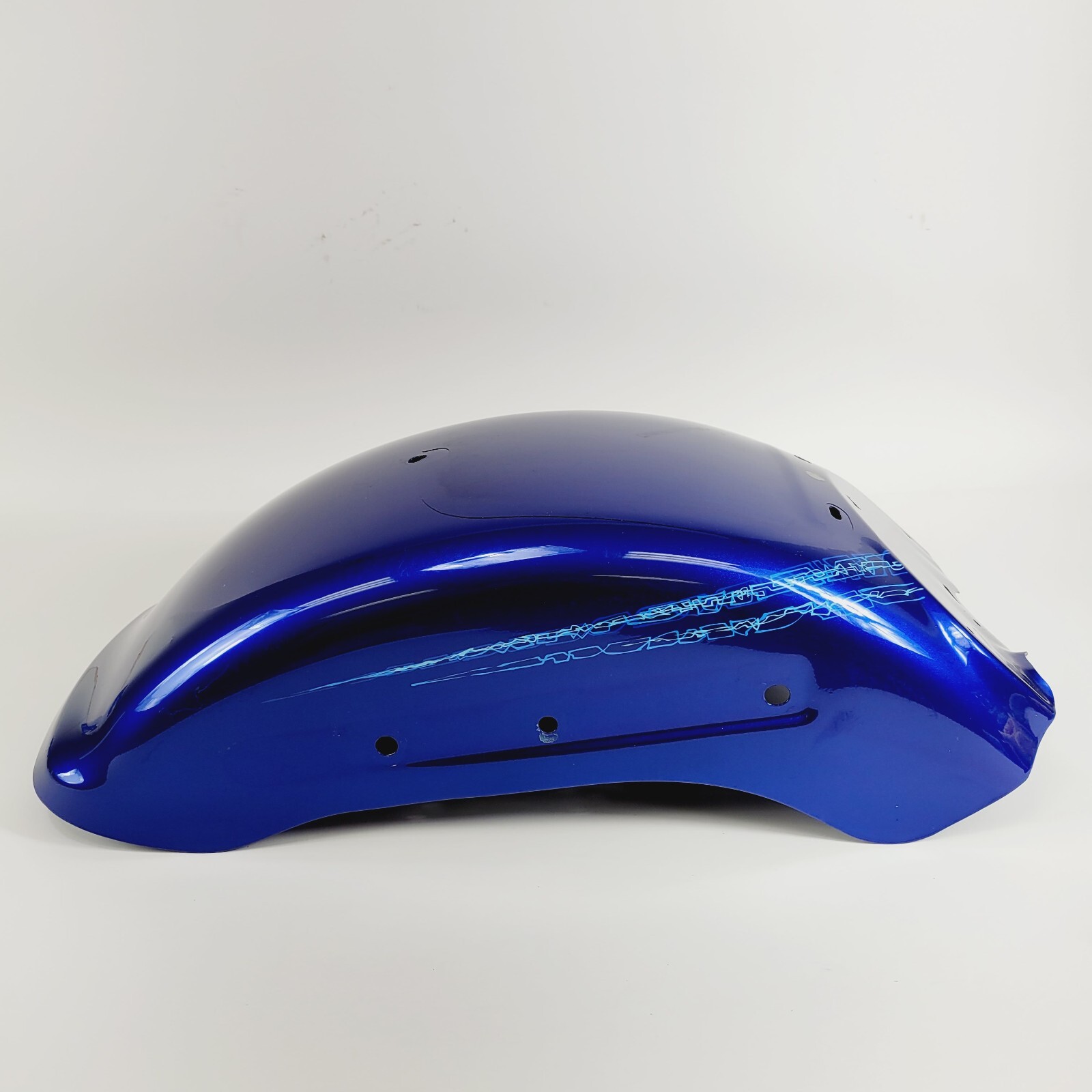 Harley Davidson FXSB 2019 Breakout Rear Fender Blue Max