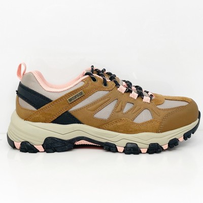 

Skechers Женские Selmen West Highland 167003 Коричневые Кроссовки Кроссовки Размер 8.5, Коричневый, Selmen West Highland