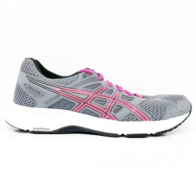 

Женские кроссовки Asics Gel Contend 5 1012A234 серые кроссовки размер 7.5, Серый, Gel Contend 5