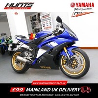 2008 Yamaha R6 600