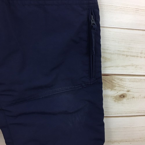 L.L. Bean Youth Navy Blue Snow/Ski Pants. Size 6X/7.