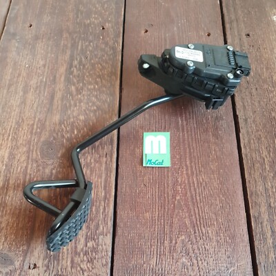 Pédale d'Accelerateur d'Origine Peugeot Boxer Citroën Jumper Fiat Ducato 1601l7