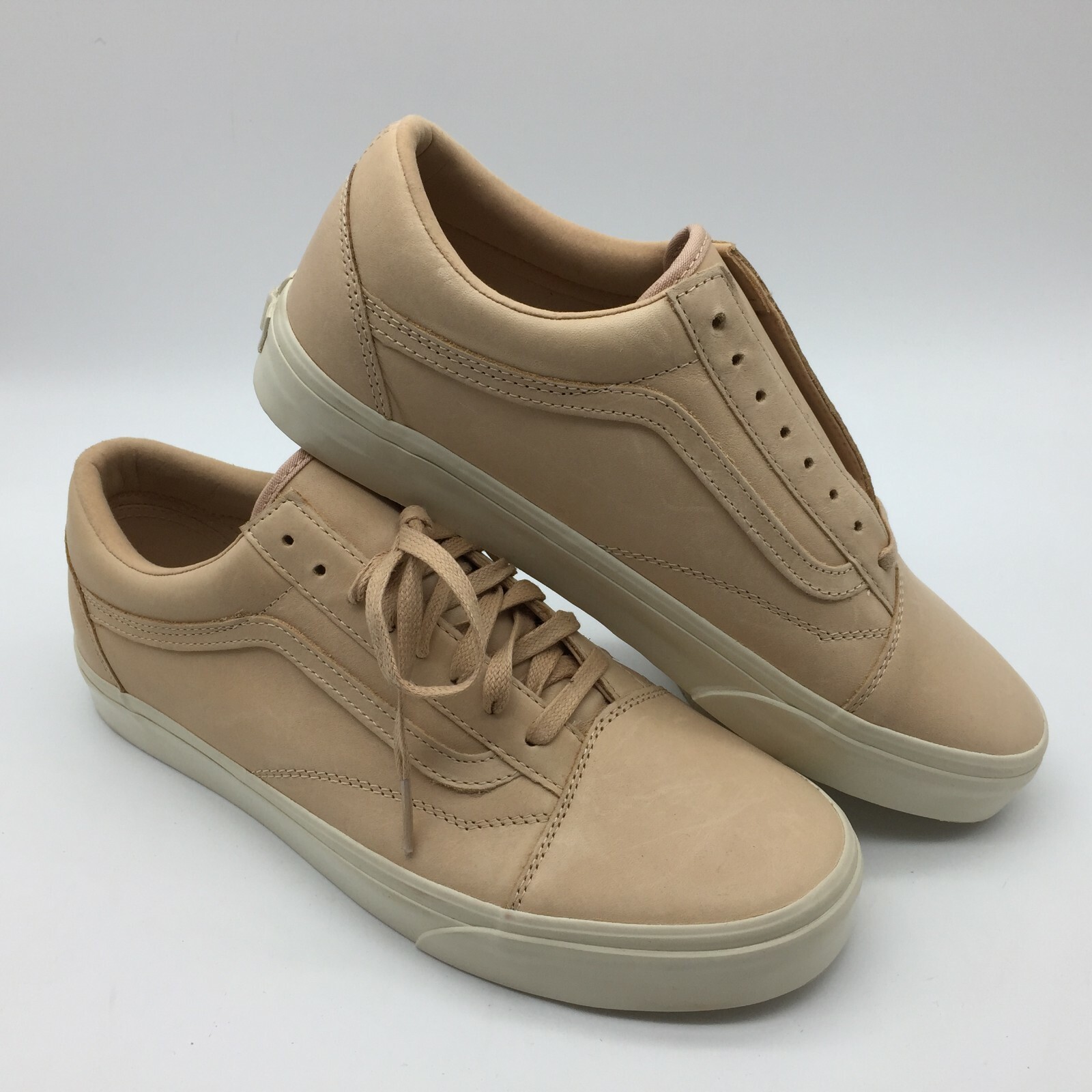vans old skool veggie tan