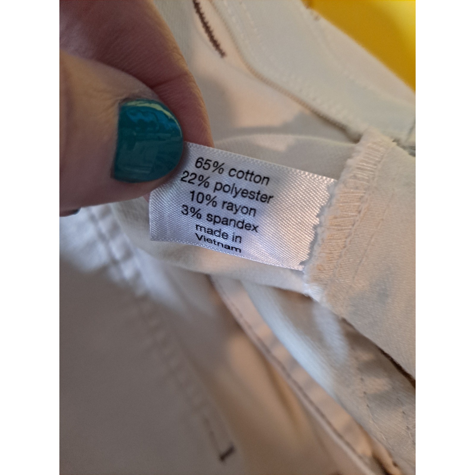 Lane Bryant Cropped Wide Leg Pants Plus Size 22 Casual Comfy — photo 3