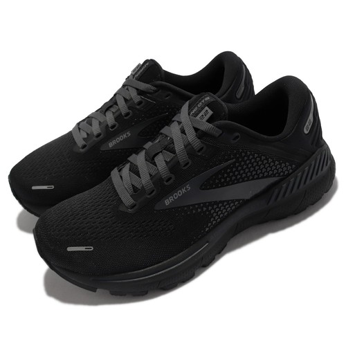 

Женские шоссейные кроссовки Brooks Adrenaline GTS 22 D Wide Black 1203531D-020, Черный, Adrenaline Gts 22 D Wide