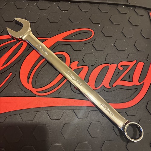 *New* Snap-on 20mm OEXM200B Long combination spanner Wrench 12pt Flank Drive
