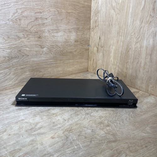 SONY / BLU-RAY&DVD PLAYER 2020年製 Sony BDP-S1700U Blu-ray player with DVD upconversion at