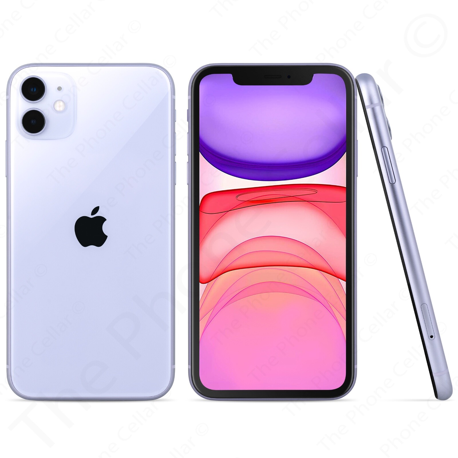 Apple iPhone 11 64GB T-Mobile Only 6.1 Apple iPhone 11 64GB T-Mobile Only 6.1