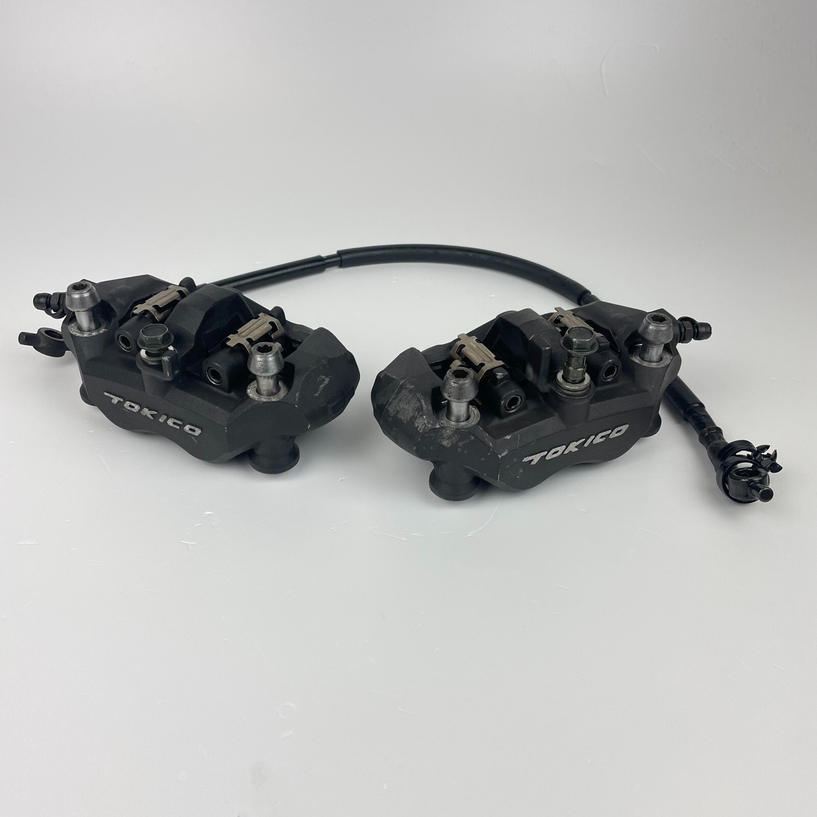Kawasaki Ninja ZX-10R ZX10R 2006-2007 Tokico Front Brake Kawasaki Ninja ZX-10R ZX10R 2006-2007 Tokico Front Brake