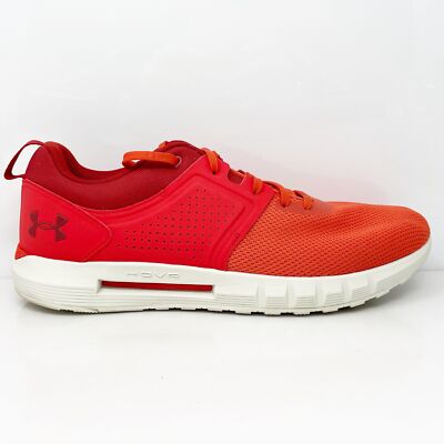 

Кроссовки Under Armour Mens Hovr Ctw 3022427-602 Оранжевые Кроссовки Размер 12, Оранжевый, Hovr Ctw