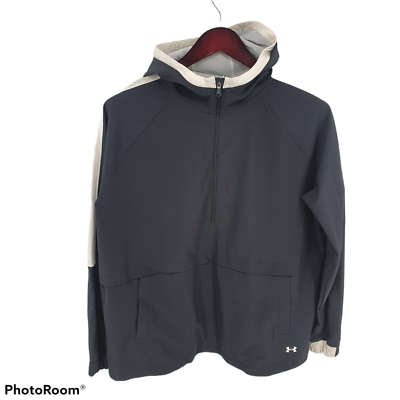 Under armour hotsell heatgear pullover