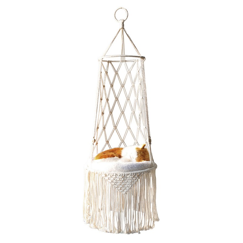 Basket Home Pet Cat Accessories