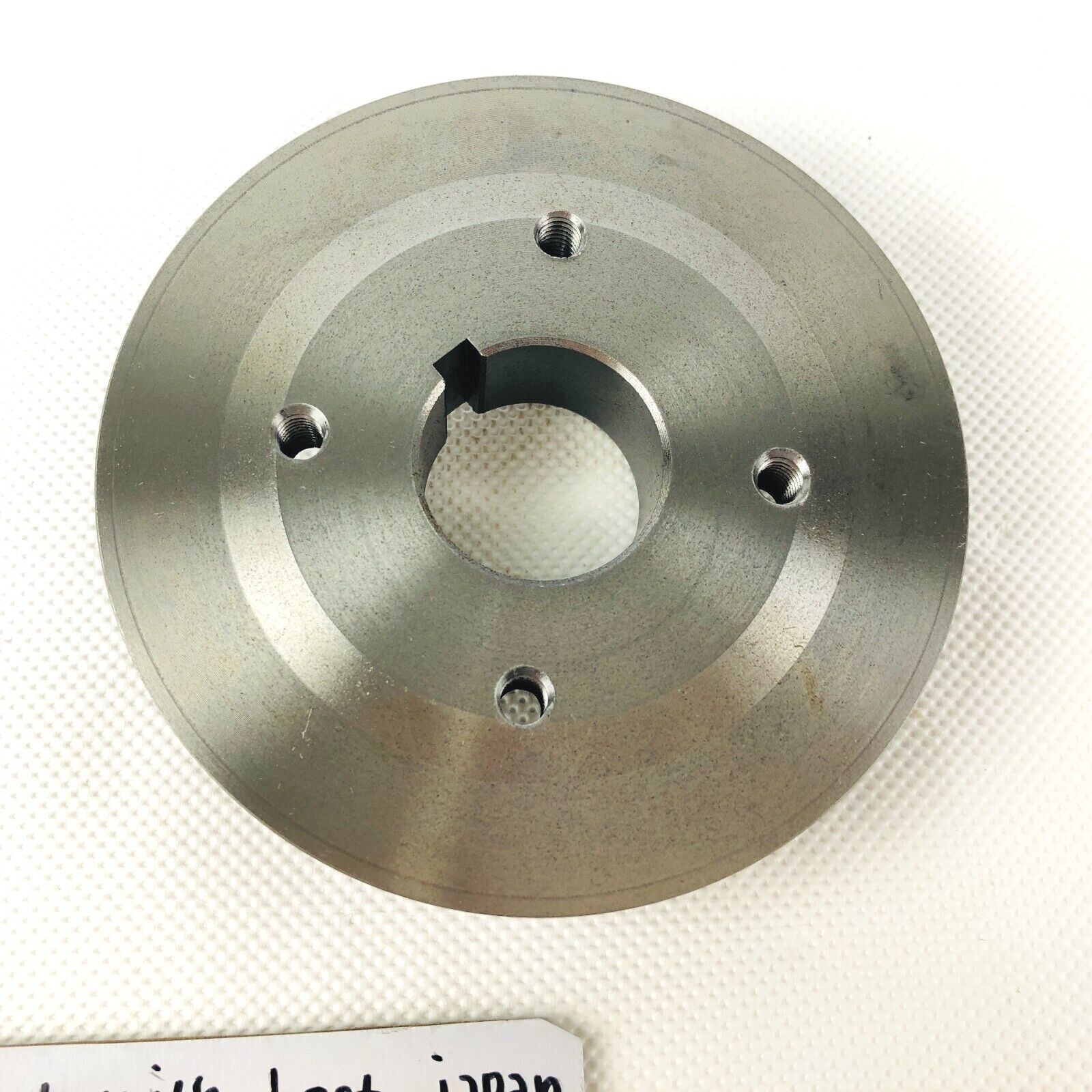 MAZDA Genuine Crankshaft Pulley Boss 1991 - 1995 Miata B3C7