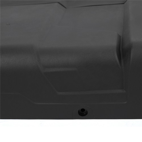 For Polaris Ranger XP 1000/900/570 Brutus Full Size 2013-2023 Hard Roof Black