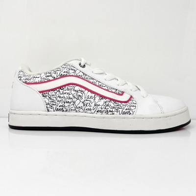 

Vans Womens Darla VN-0HJV3JO Белая повседневная обувь Кроссовки Размер 9, Белый, Darla