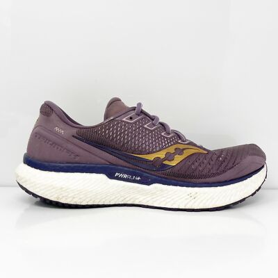 

Женские кроссовки Saucony Triumph 18 S10595-20 фиолетовые кроссовки размер 10, Фиолетовый, Triumph 18