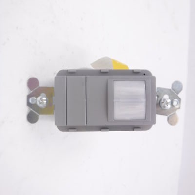 Acuity Controls Wall Switch Occupancy Sensor WSXA PDT GY
