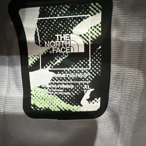 Pre-owned The North Face Women's Summit Series Verbier Futurelight Shell Ski Jacket $650 In Multicolor