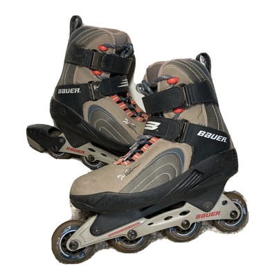 bauer xtra inline skates