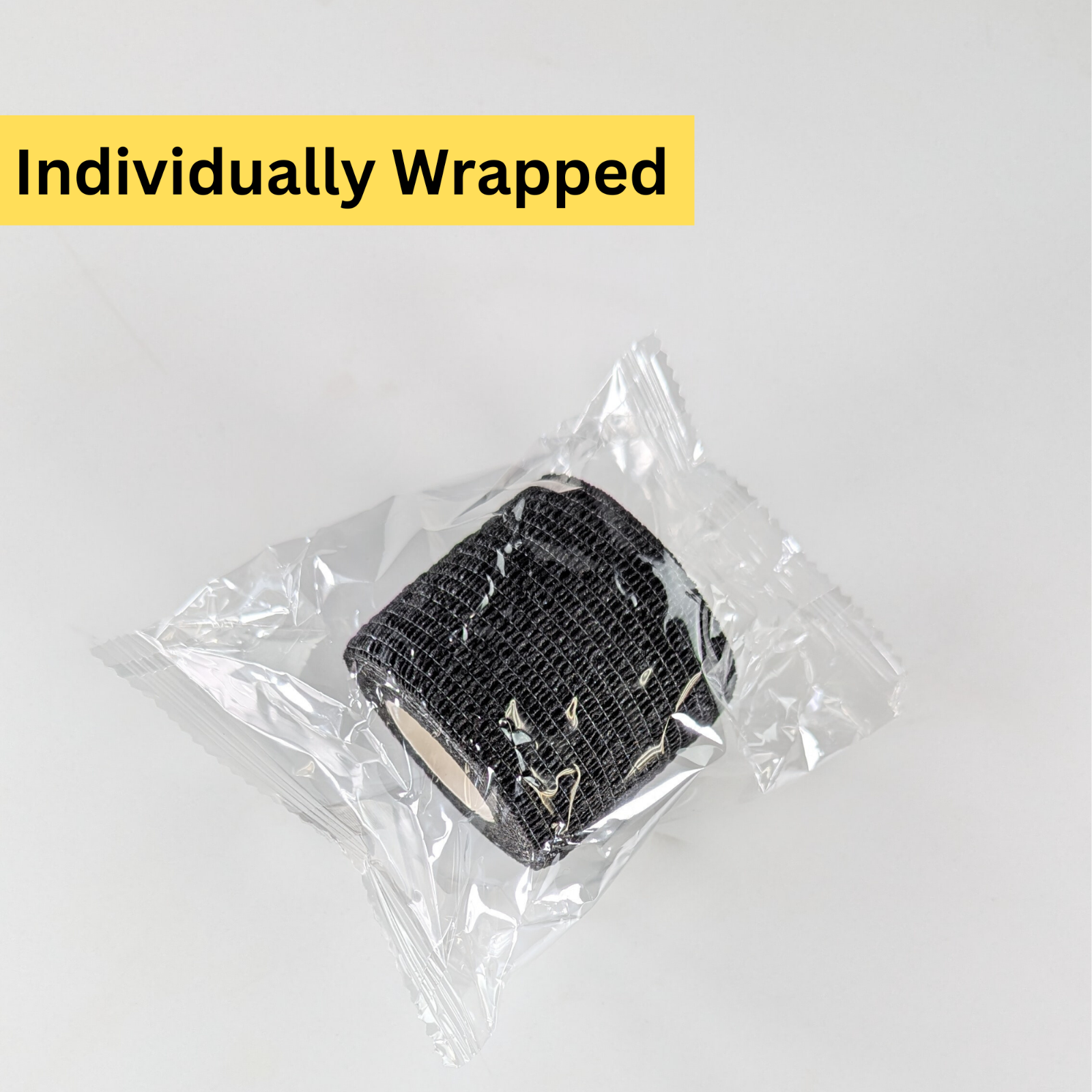 24-Rolls Self Adhesive Bandage Wrap, Vet Tape, Medical Tape (2 In x 5 Yds)