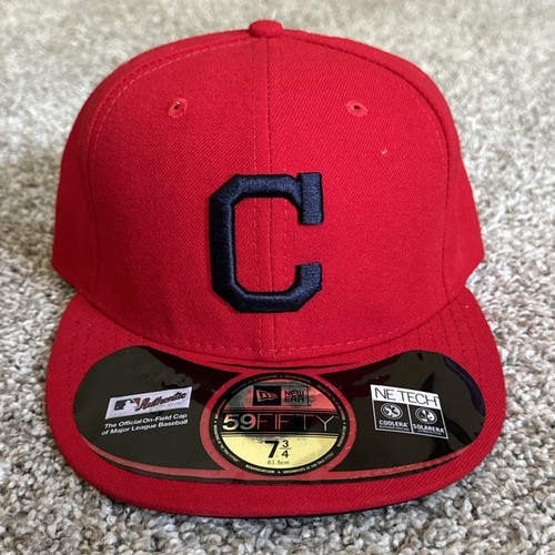 Cleveland Indians 59FIFTY キャップ 黒金75/8 Cleveland Indians New Era 1935 All-Star Game Metallic Gold