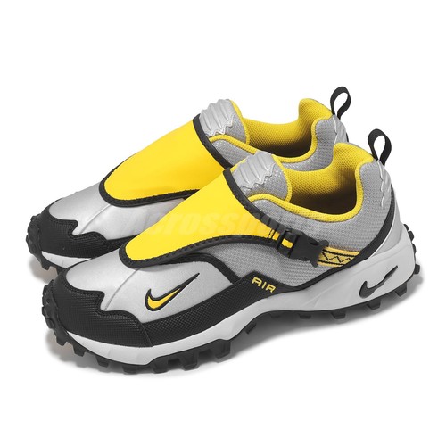 Nike ACG Phassad Metallic Silver Yellow Zest 2025 Men