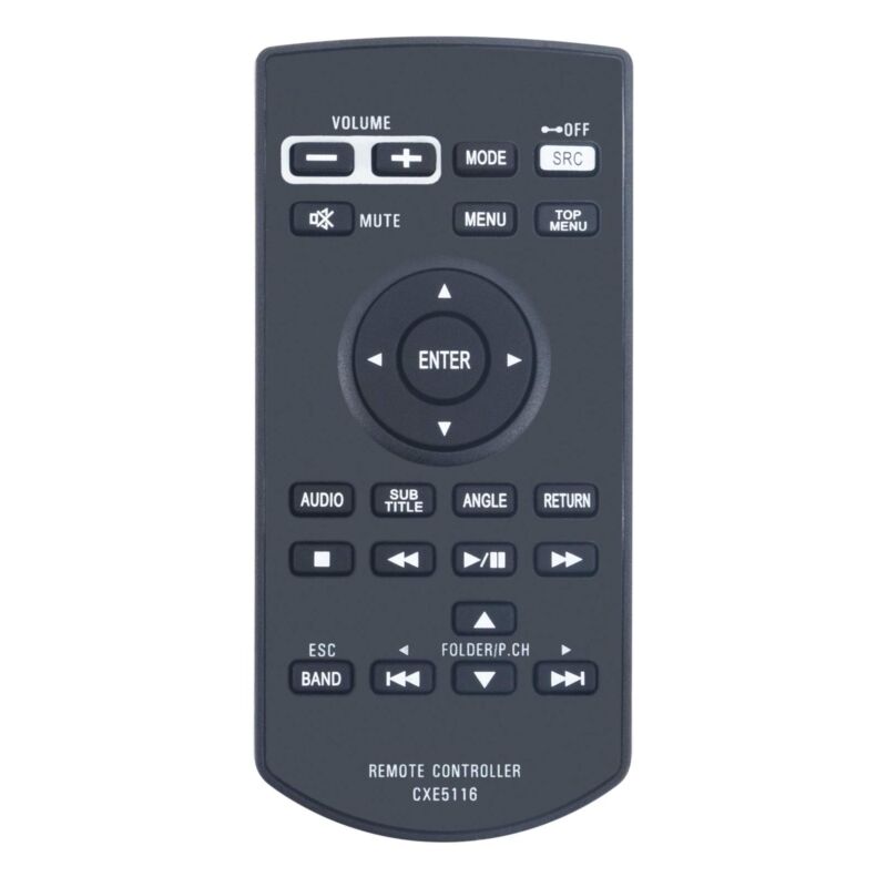 Cxe5116 Replace Remote Control Fit For Pioneer Dvd Rds Av Receiver Avh-2300ne...