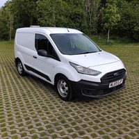 FORD TRANSIT CONNECT 1.5 ECOBLUE 100PS VAN 2019 / 69 @ MCD CARS