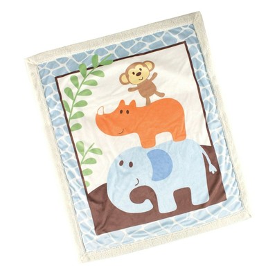 Luvable Friends® 7-Pack Feathers Flannel Receiving ...
