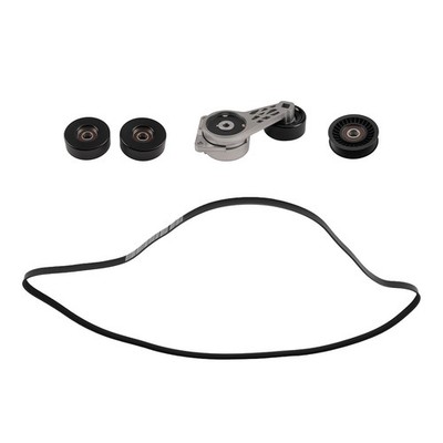 Complete Drive Belt Kit for Ford Explorer V8 4.6L 2006-2010 1L2E6B209CB