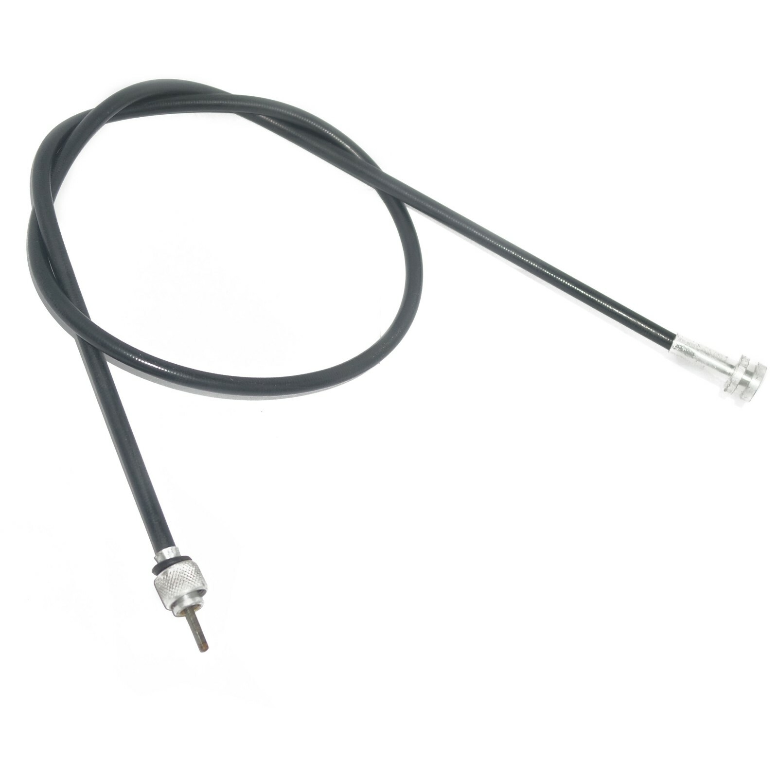 Complete Speedo Speedometer Cable 38 Inch Long For Bajaj Sunny Moped  