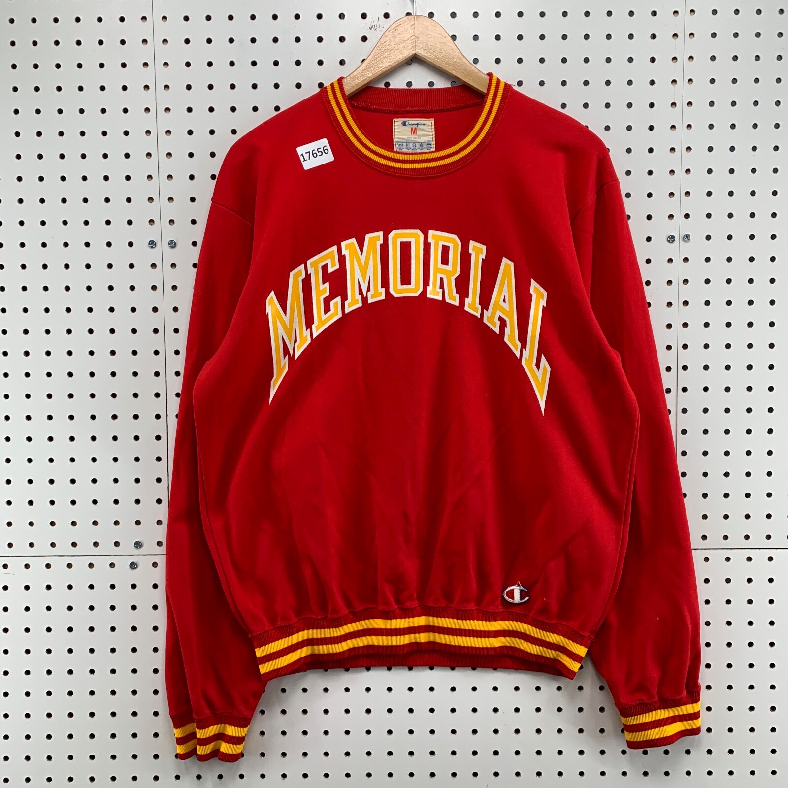 トップス 90supremestreethiphoplevistussychampion Vintage 90s Champion Reverse Weave Mens 2XL Iowa State