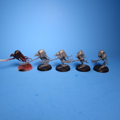 GW Warhammer Age of Sigmar Glaivewraith Stalkers x5 i25