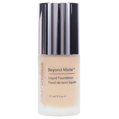 jane iredale Beyond Matte Liquid Foundation M1 0.9 oz