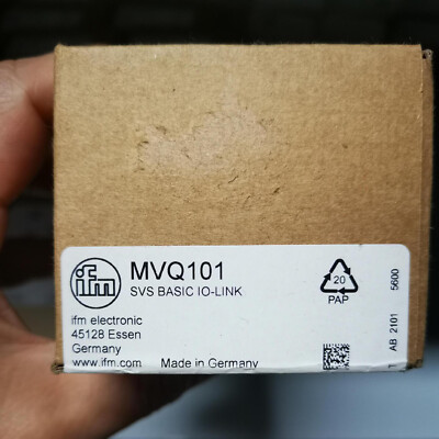 one new IFM MVQ101 Position Sensor For Valve Actuators Free shipping #YP1