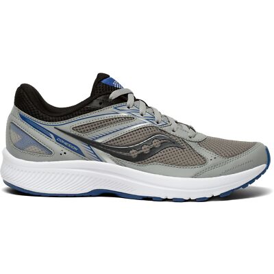 

Мужские кроссовки Saucony Cohesion 14 Alloy | черный | Кроссовки Sea 12 M, Alloy | black | sea