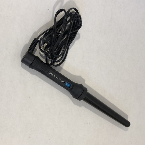 Beauty Labs Tapered Curling Wand