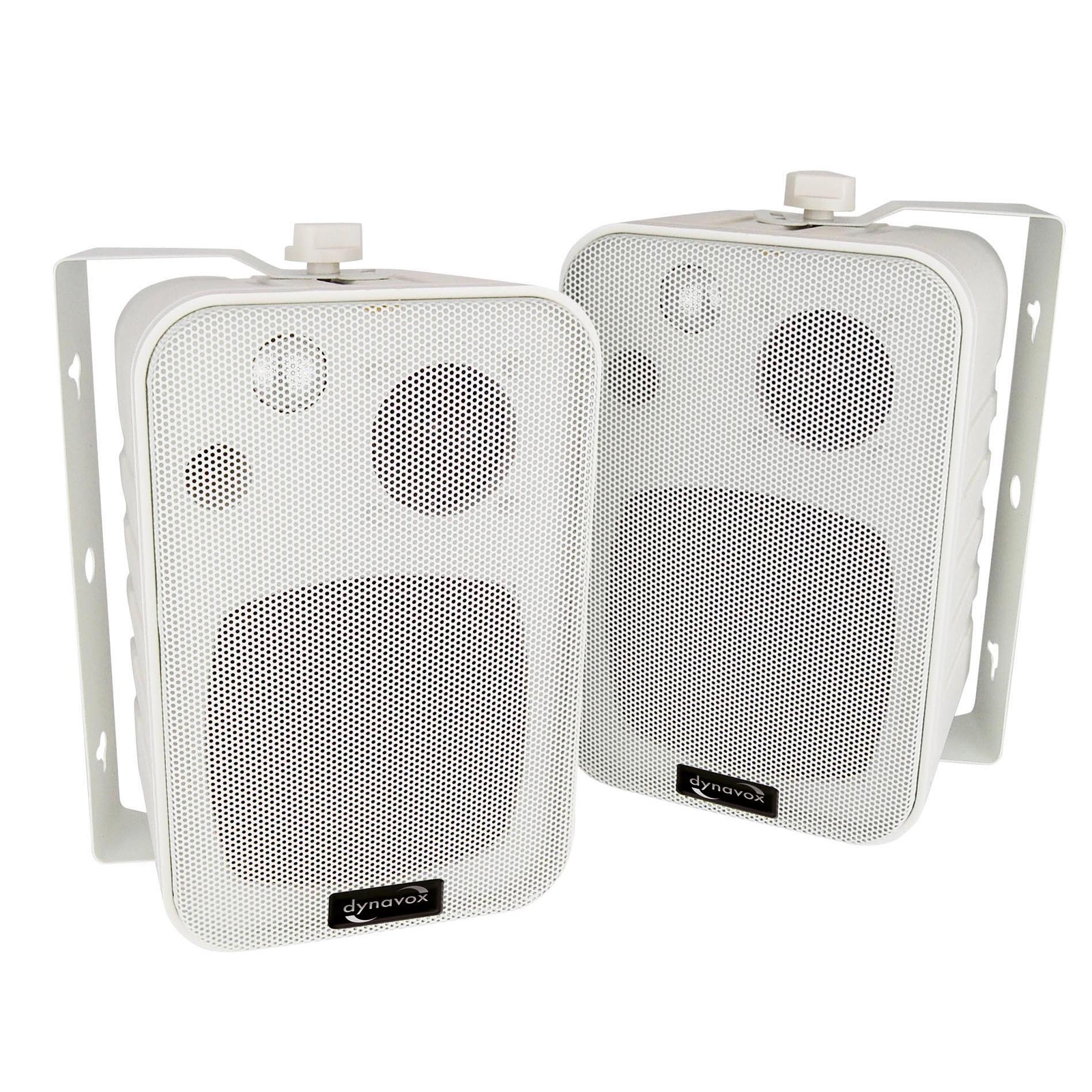 Dynavox AS-301 Surround/Satellit | Acquisti Online Su - Foto 12