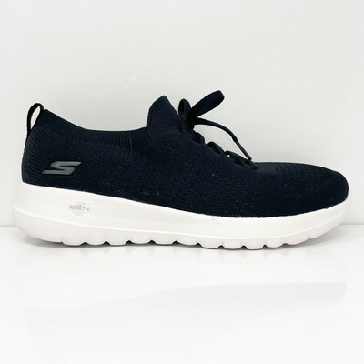 

Skechers Womens Go Walk Joy 56073 Черные кроссовки для бега Размер 8.5, Черный, Go Walk Joy