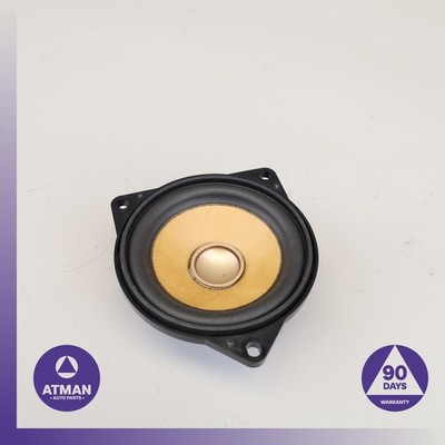 BMW F15 X5 Front Dashboard HiFi Speaker Loudspeaker 65139295684 OEM