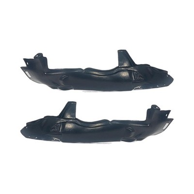 2006-2013 Chevy Impala Sedan Set of 2 Fender Liners GM1250122 GM1251122. LFR