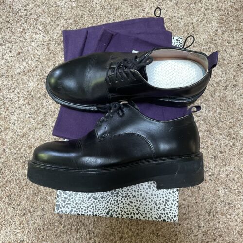 Eytys “Kingston” Derby Shoes / size 37 / US 7 | eBay Eytys “Kingston” Derby Shoes / size 37 / US 7 | eBay