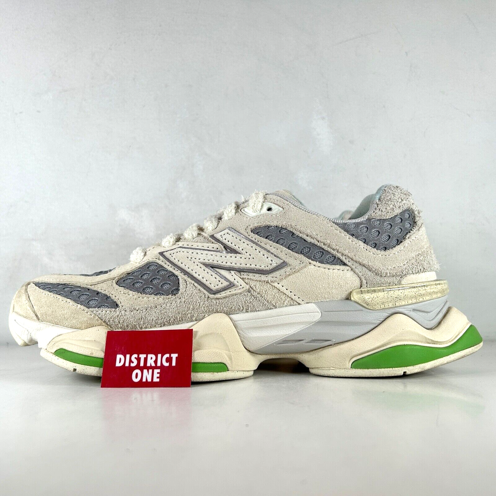 Bricks & Wood New Balance 9060 Nothing Changed But The