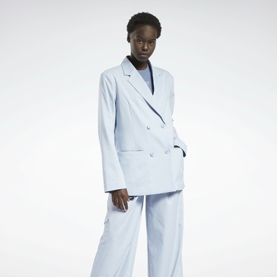

Reebok Wmns Classics Blazer Женский двускатный серый, Light blue, Reebok Wmns Classics Blazer