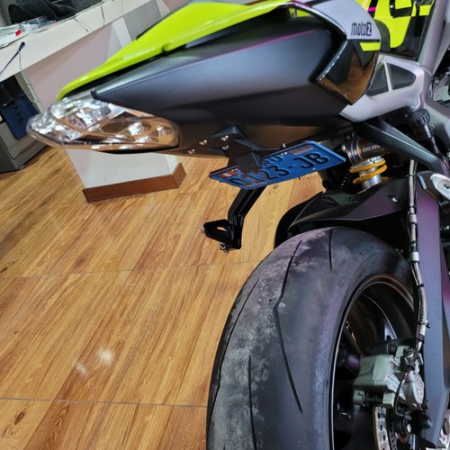 Fender Eliminator Low Profile fits 13-24 Triumph Daytona