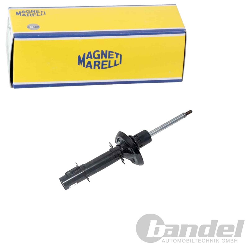 Magneti Marelli Amortisseur Ã Gaz Avant Compatible Avec Audi A3 Seat Leon