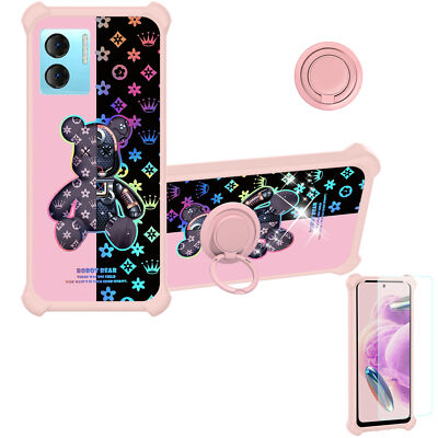 for Doogee X98 Doogee X98 Pro Phone Case Cover Glass Screen Protector T1