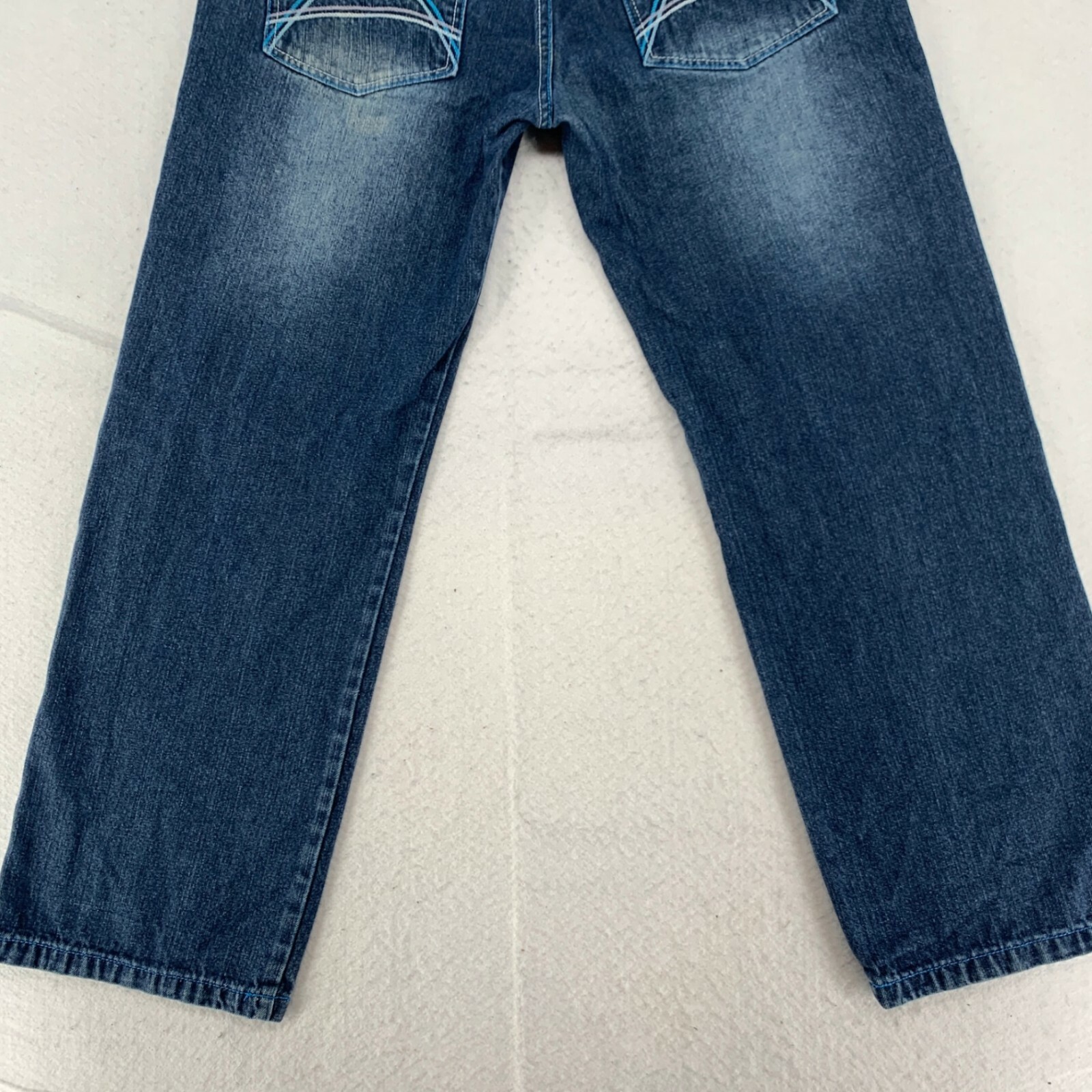 パンツ DIANTE EMBROIDERY DAMAGE DENIM Ylingjun Mens Stretch Distressed Rose Embroidered Skinny